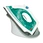 Steam Iron with Base